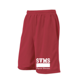 PE Shorts ONLY Product Image